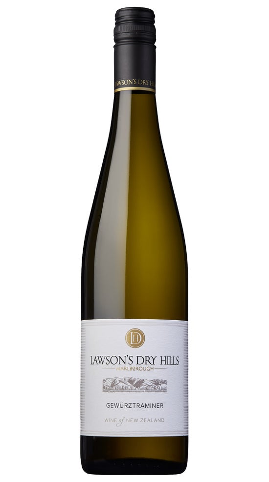 Lawson's Dry Hills Estate Gewurztraminer