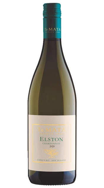 2020 Te Mata Estate Elston Chardonnay