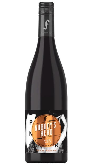 2020 Framingham Nobody&#039;s Hero Pinot Noir