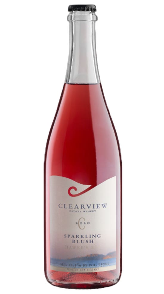 Clearview Estate Sparkling Blush
