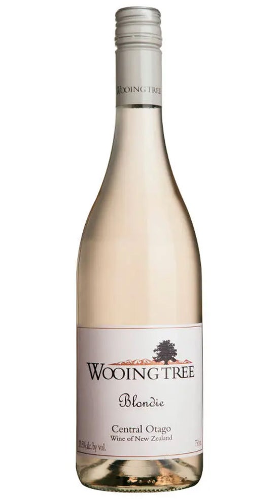 Wooing Tree Blondie