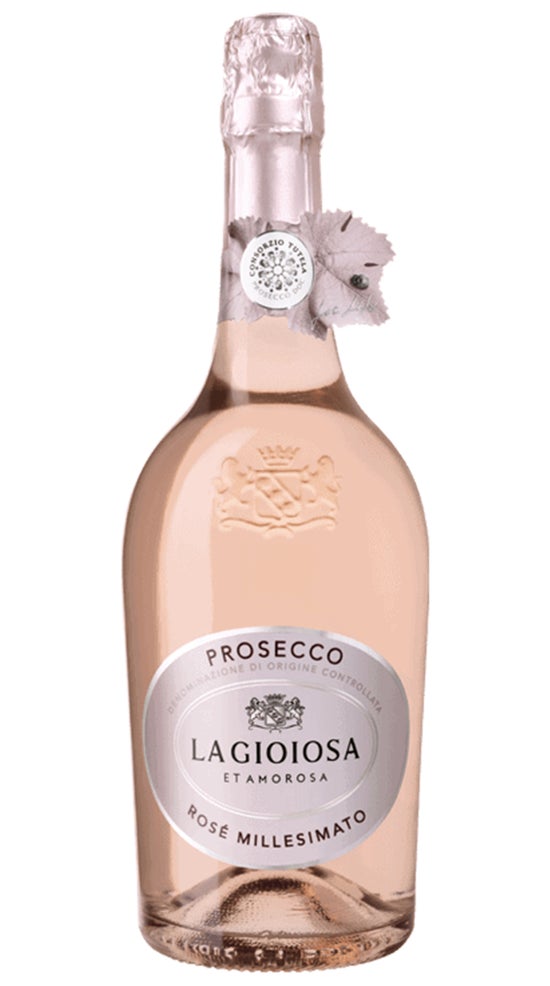 La Gioiosa Prosecco Rosé DOC