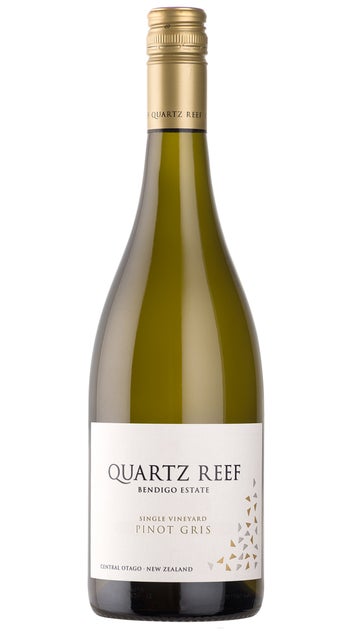 2021 Quartz Reef Central Otago Pinot Gris