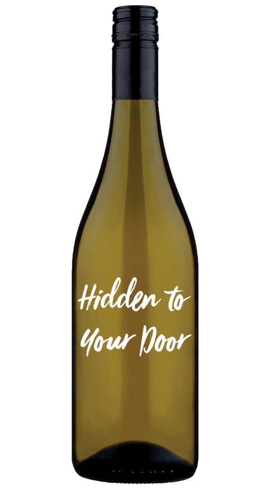 Hidden Label Waiheke Island Chardonnay