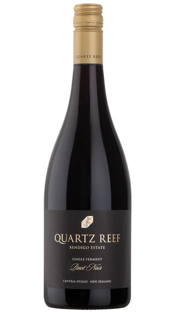 2019 Quartz Reef Bendigo Estate Single Ferment Pinot Noir