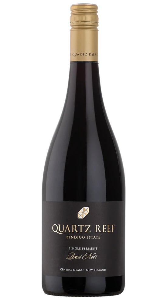 Quartz Reef Bendigo Estate Single Ferment Pinot Noir