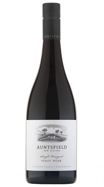 2020 Auntsfield Single Vineyard Pinot Noir