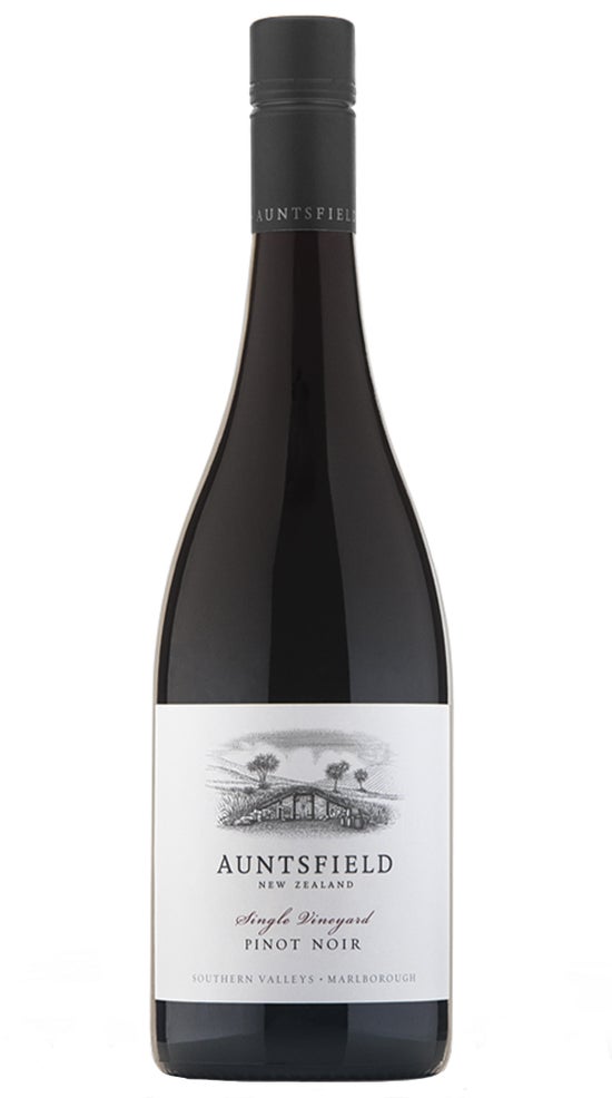 Auntsfield Single Vineyard Pinot Noir
