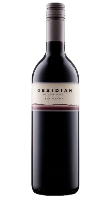 2019 Obsidian &quot;The Mayor&quot;