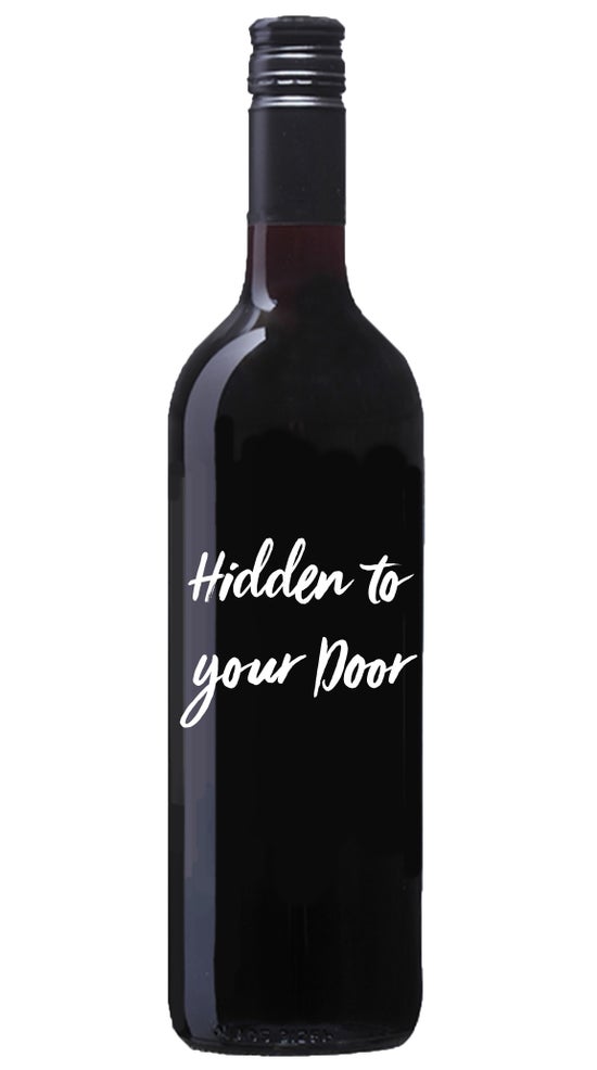 Hidden Label Reserve Barossa Valley Shiraz