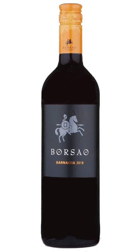 Borgia by Borsao Garnacha