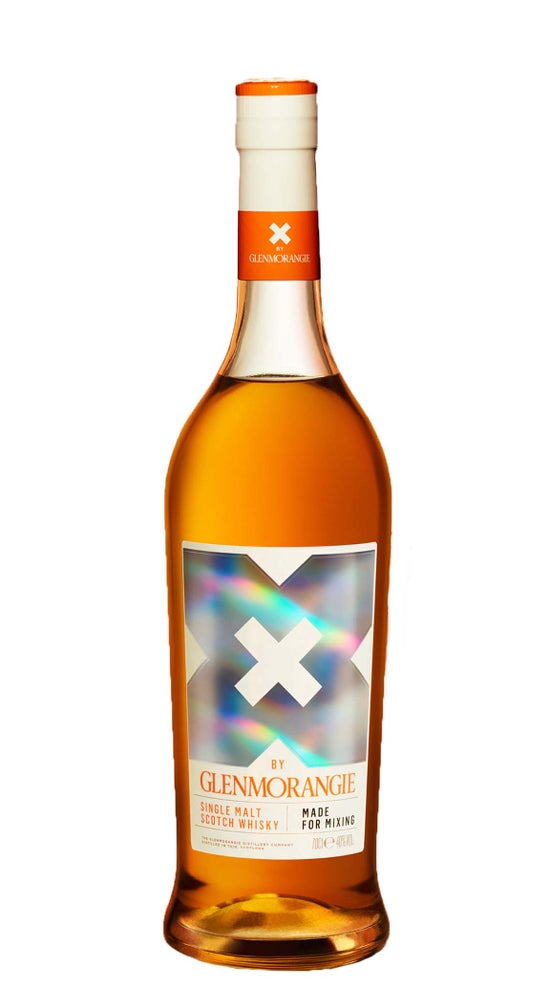 Glenmorangie X Single Malt Whisky 700ml bottle