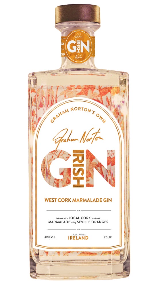 Graham Norton's Own Marmalade Gin