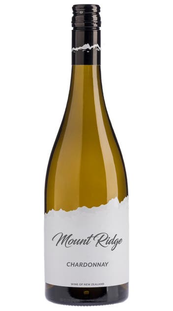 2021 Mount Ridge Chardonnay