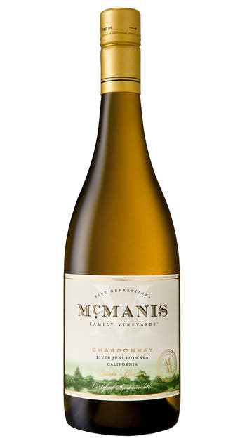 2020 McManis Chardonnay