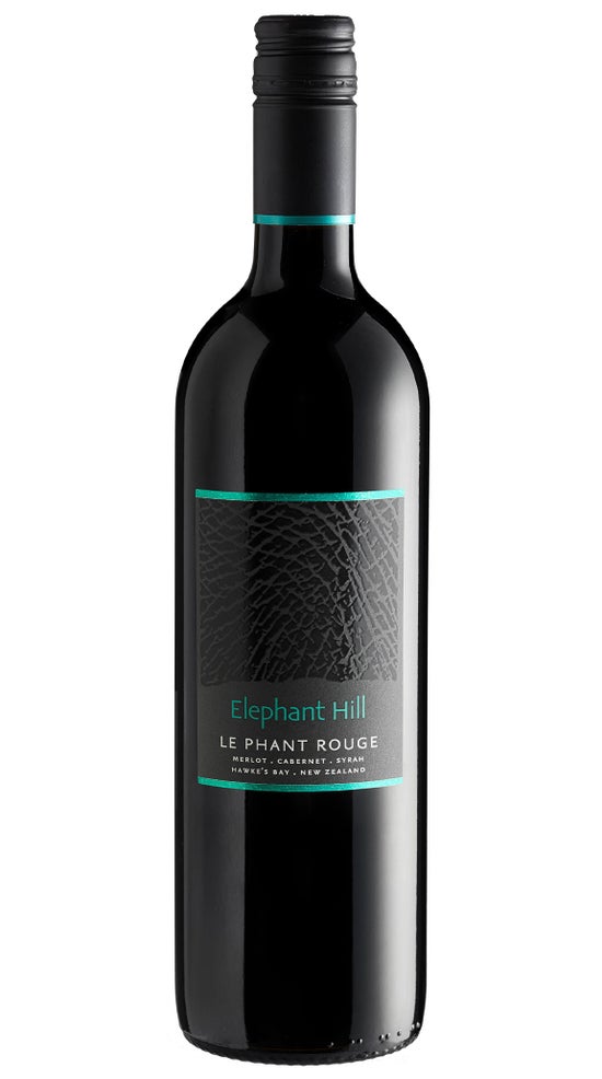 Elephant Hill Le Phant Rouge