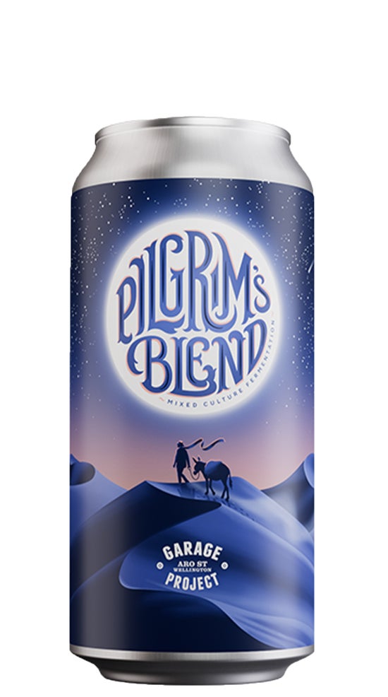 Garage Project Pilgrims Blend 440ml can