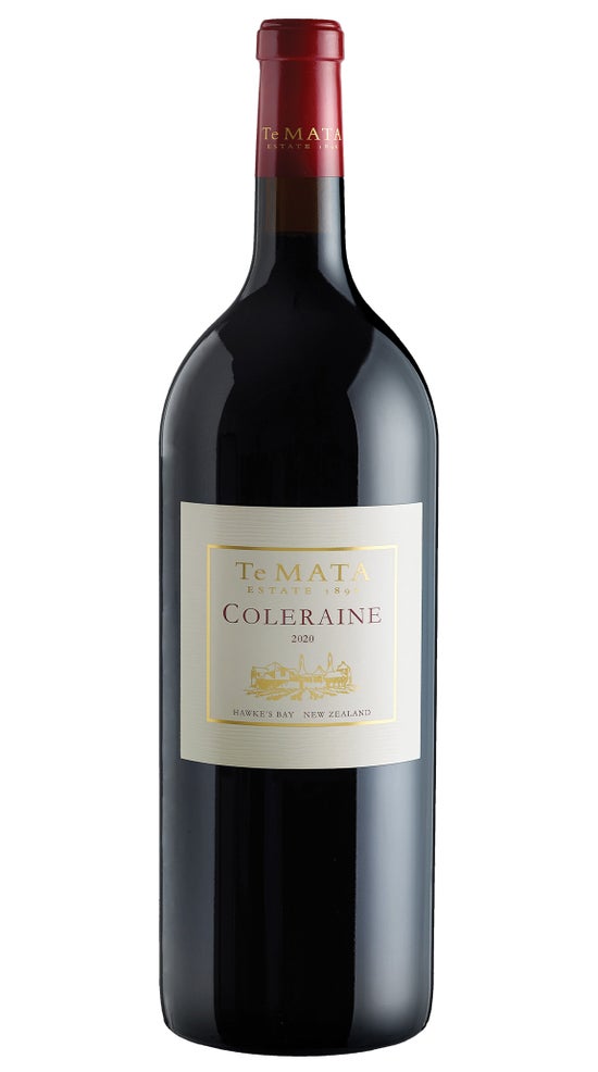 Te Mata Estate Coleraine Balthazar 12L