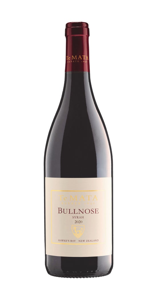 Te Mata Estate Bullnose Syrah