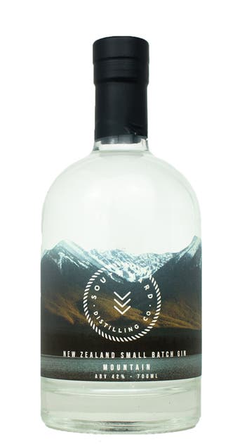  Southward Distilling Mountain Gin 700ml