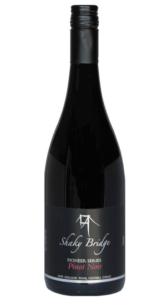 Shaky Bridge Pioneer Series Pinot Noir