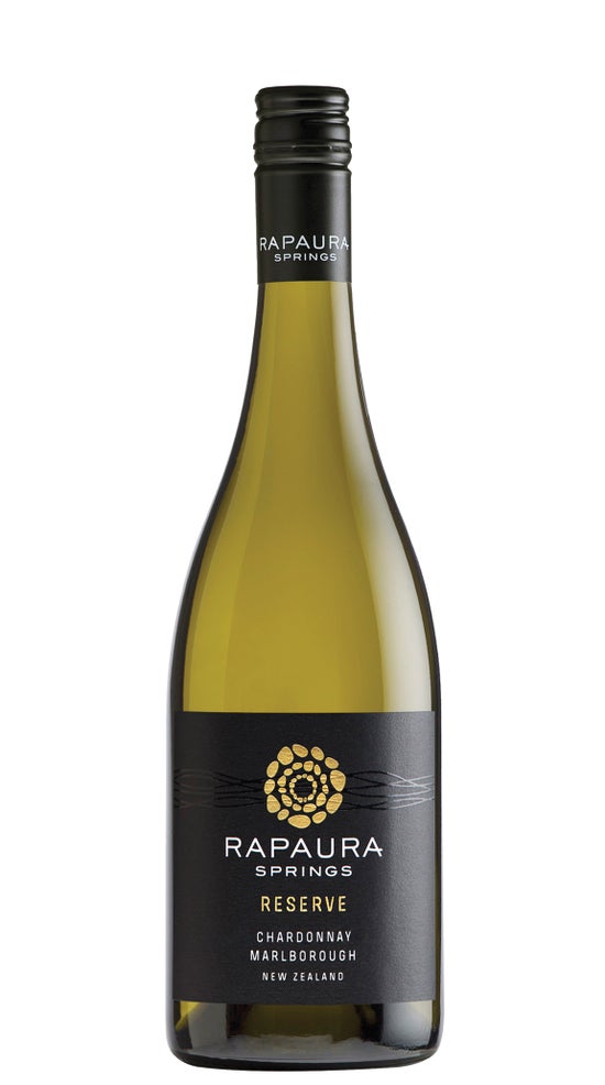 Rapaura Springs Reserve Chardonnay