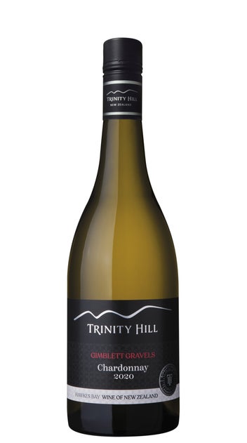 2020 Trinity Hill Gimblett Gravels Chardonnay