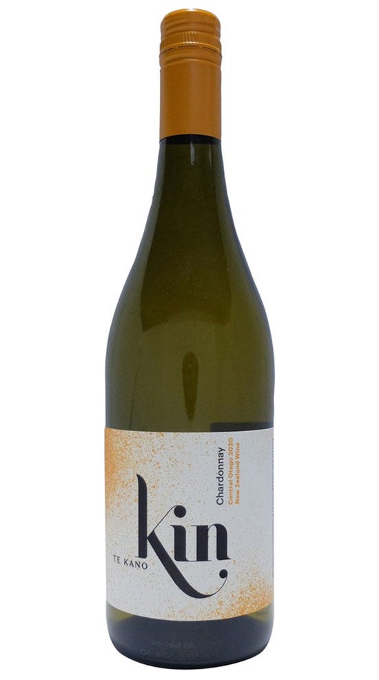 Kin by Te Kano Chardonnay