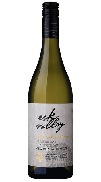 2019 Esk Valley Winemakers Reserve Hawkes Bay Chardonnay