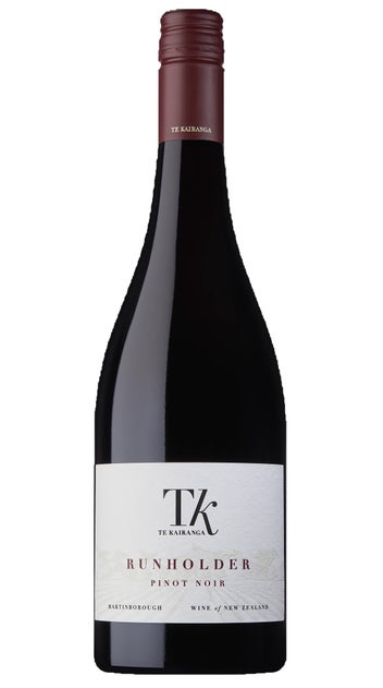 2020 Te Kairanga Runholder Pinot Noir