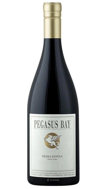 2017 Pegasus Bay Prima Donna Pinot Noir