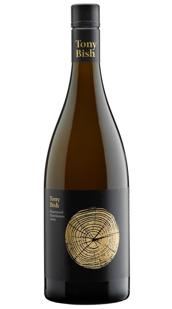 2021 Tony Bish Heartwood Chardonnay