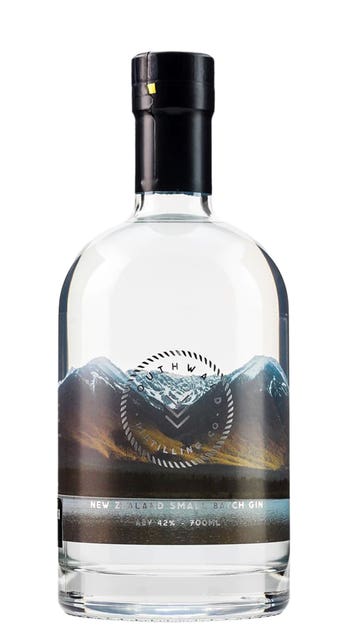  Southward Distilling Mountain Gin 50ml