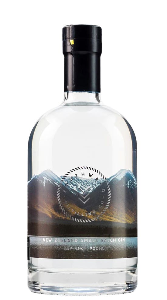 Southward Distilling Mountain Gin 50ml