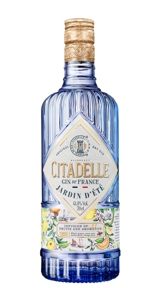 Citadelle Jardin D'été 700ml bottle