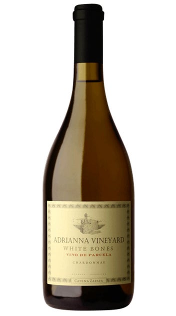 2019 Catena Zapata Adrianna Vineyard White Bones Chardonnay