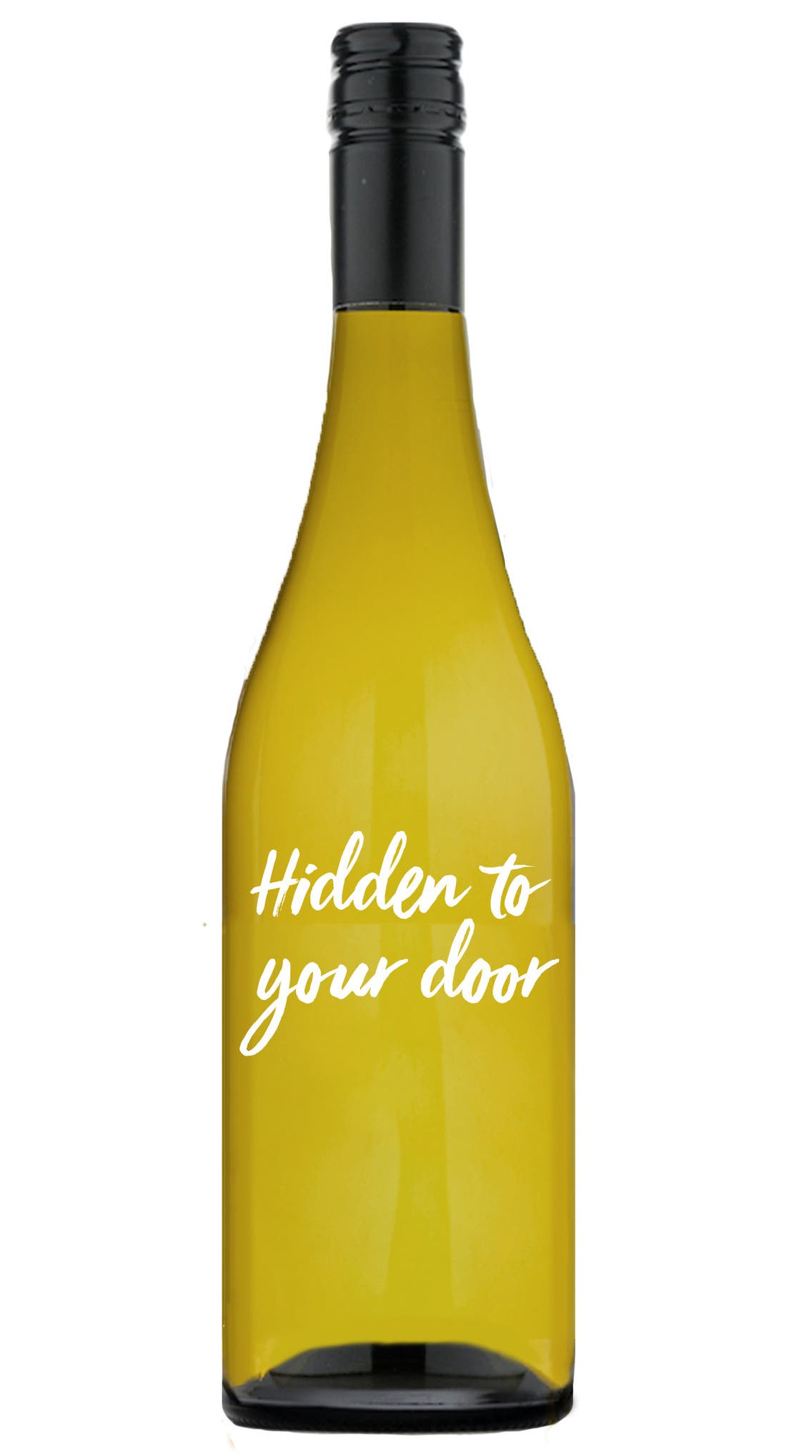 2018 Hidden Label Awatere Chardonnay Fine Wine Delivery