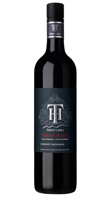 2019 Trinity Hill Single Vineyard Prison Block Cabernet Sauvignon
