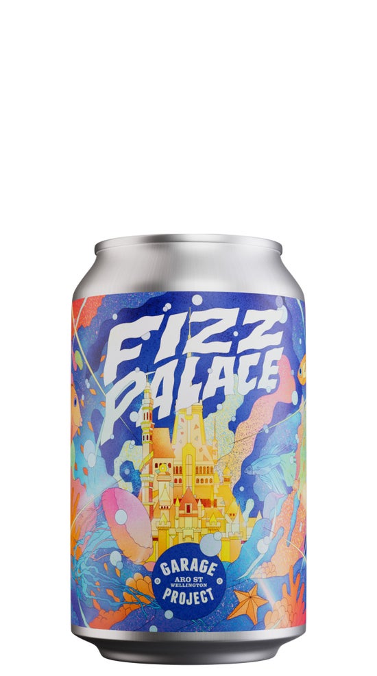 Garage Project Fizz Palace 330ml can