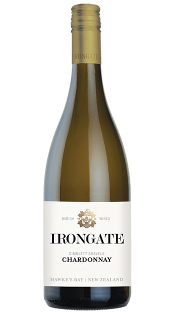 2020 Babich Irongate Chardonnay