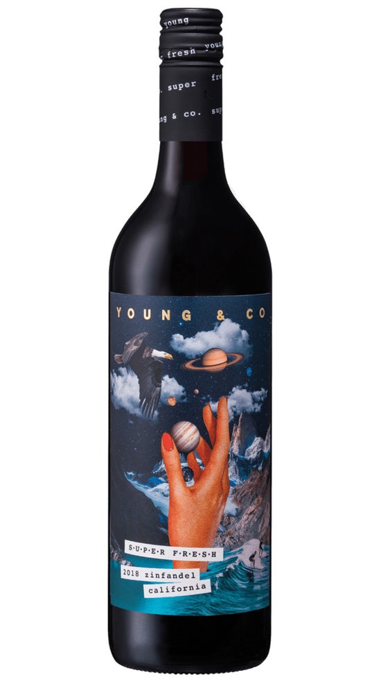 Young & Co Super Fresh Californian Zinfandel