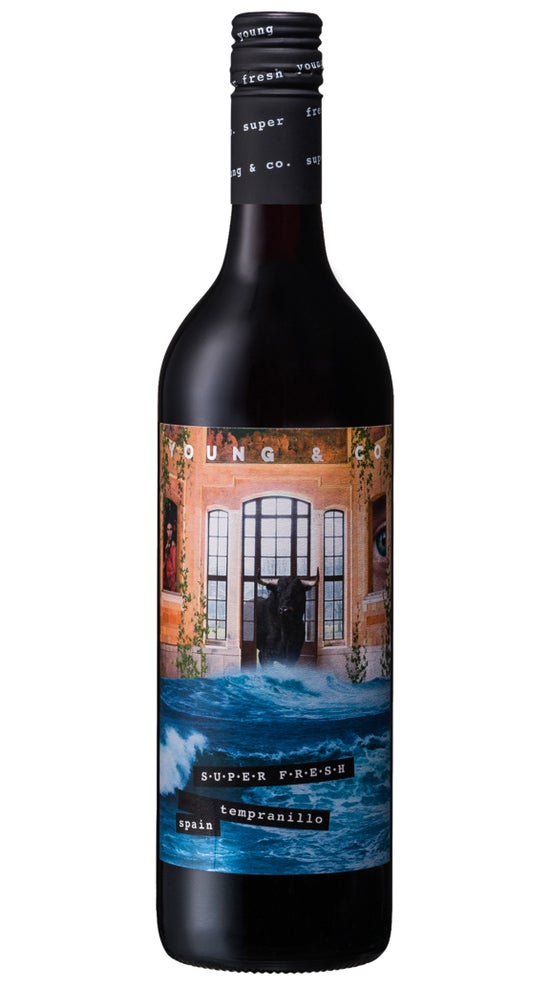Young & Co Super Fresh Spanish Tempranillo