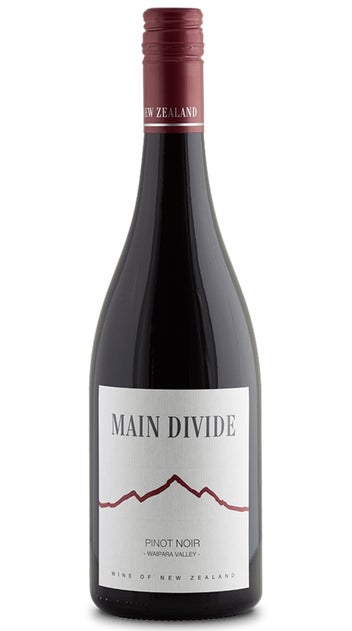 2020 Main Divide Pinot Noir