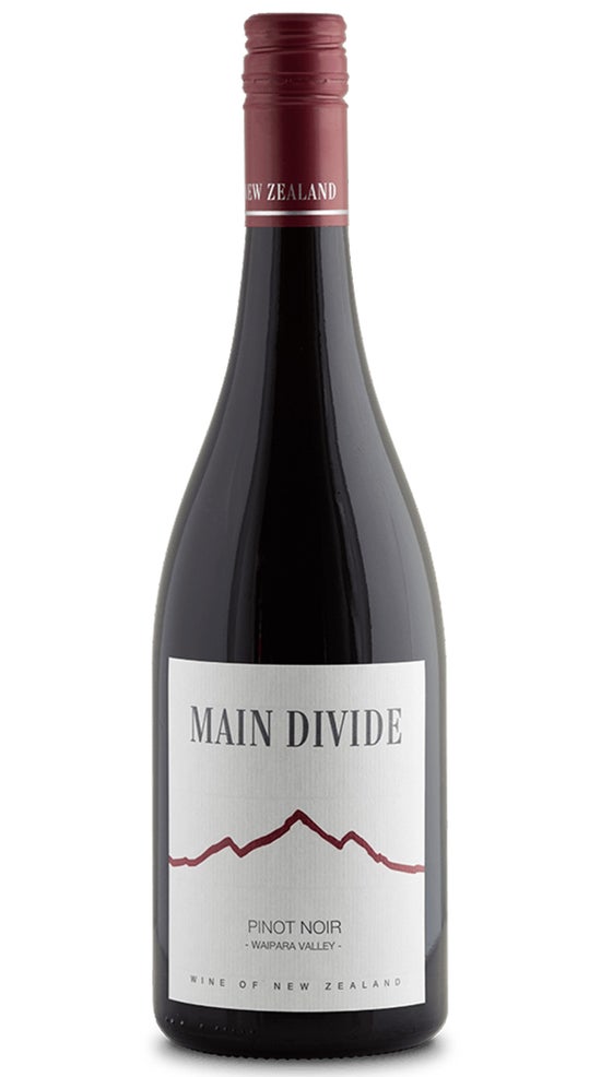 Main Divide Pinot Noir