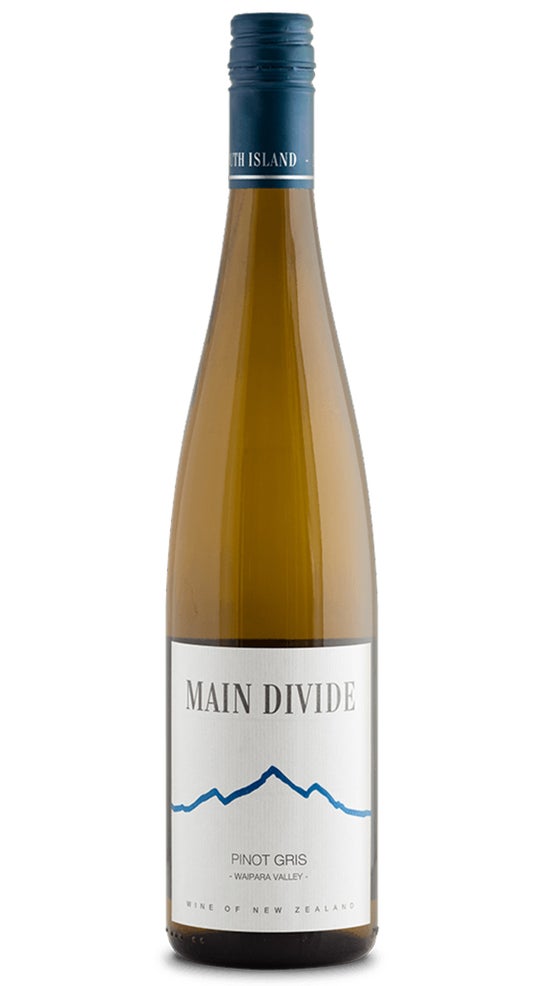 Main Divide Pinot Gris