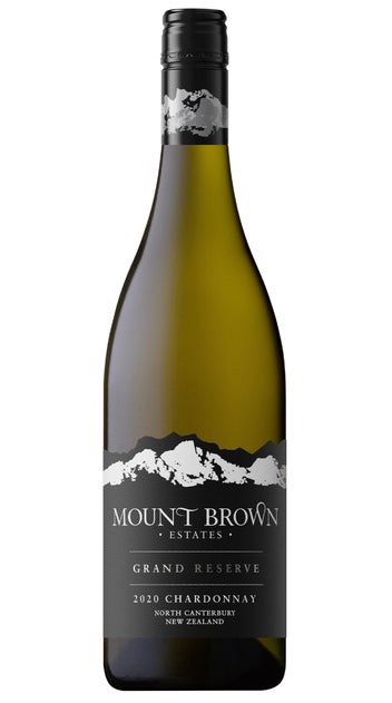 2020 Mount Brown Estates Grand Reserve Chardonnay