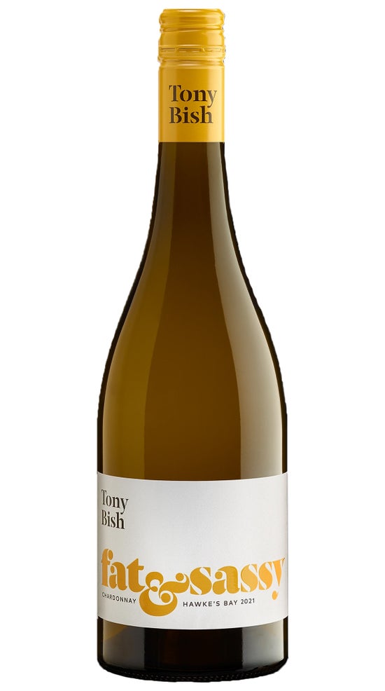Tony Bish Fat & Sassy Chardonnay