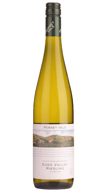 2021 Pewsey Vale Riesling