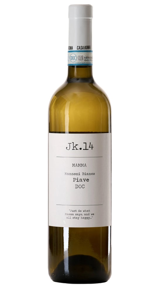 JK.14 Mamma Manzoni Piave Bianco DOCG