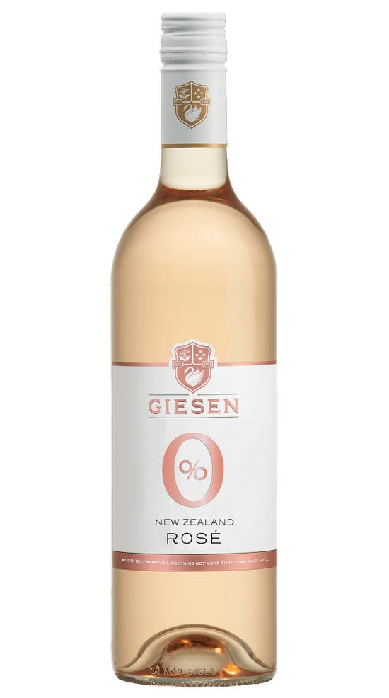 Giesen 0% Rose
